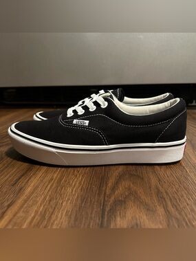 Vans Authentic with Comfy Cush